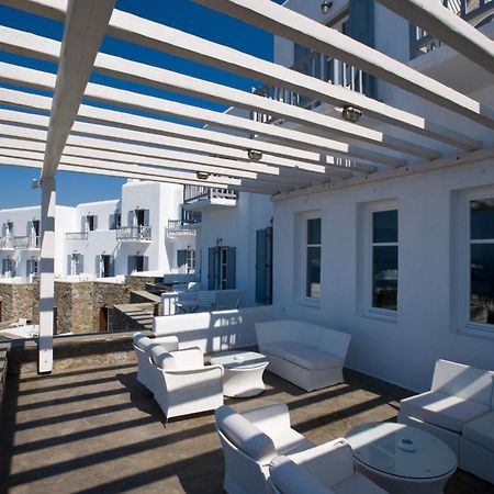 Hermes Mykonos Hotel Mykonos Town Exterior photo