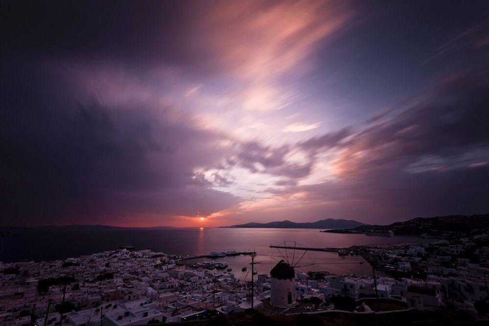 Hermes Mykonos Hotel Mykonos Town Exterior photo