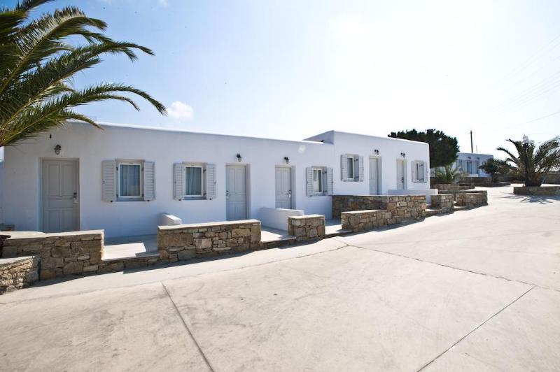 Hermes Mykonos Hotel Mykonos Town Exterior photo