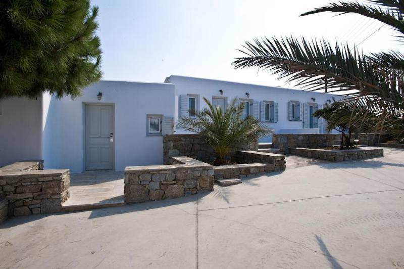 Hermes Mykonos Hotel Mykonos Town Exterior photo