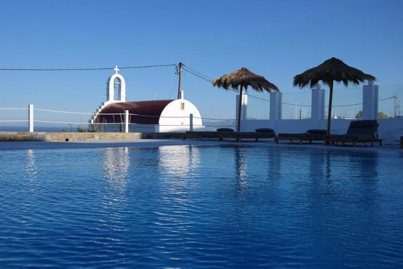 Hermes Mykonos Hotel Mykonos Town Exterior photo