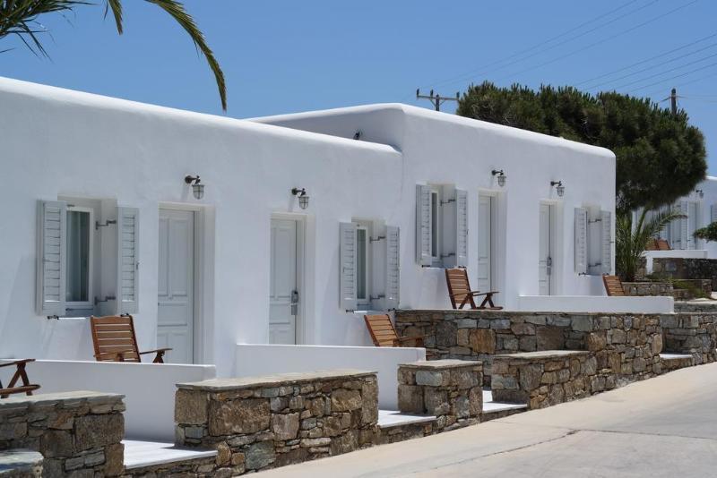 Hermes Mykonos Hotel Mykonos Town Exterior photo