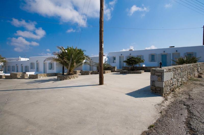 Hermes Mykonos Hotel Mykonos Town Exterior photo