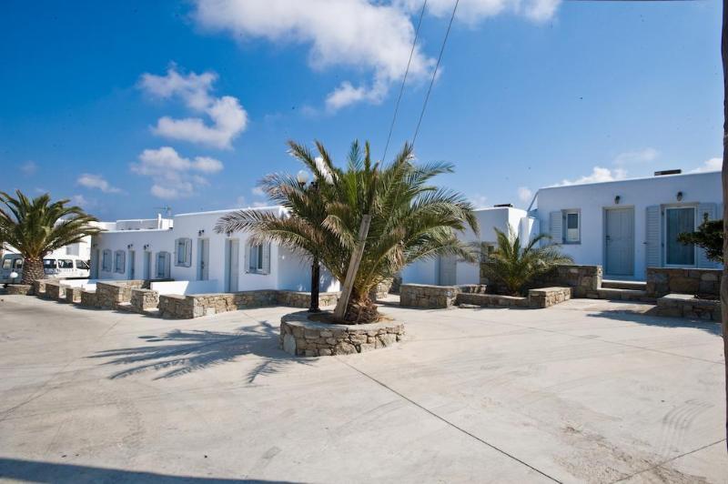 Hermes Mykonos Hotel Mykonos Town Exterior photo