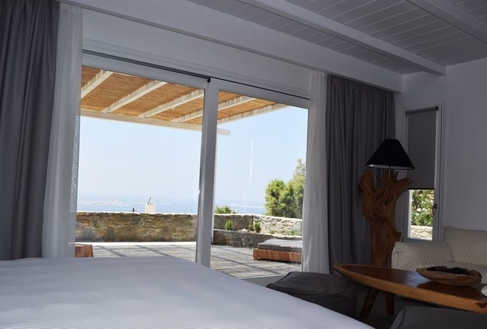 Hermes Mykonos Hotel Mykonos Town Exterior photo